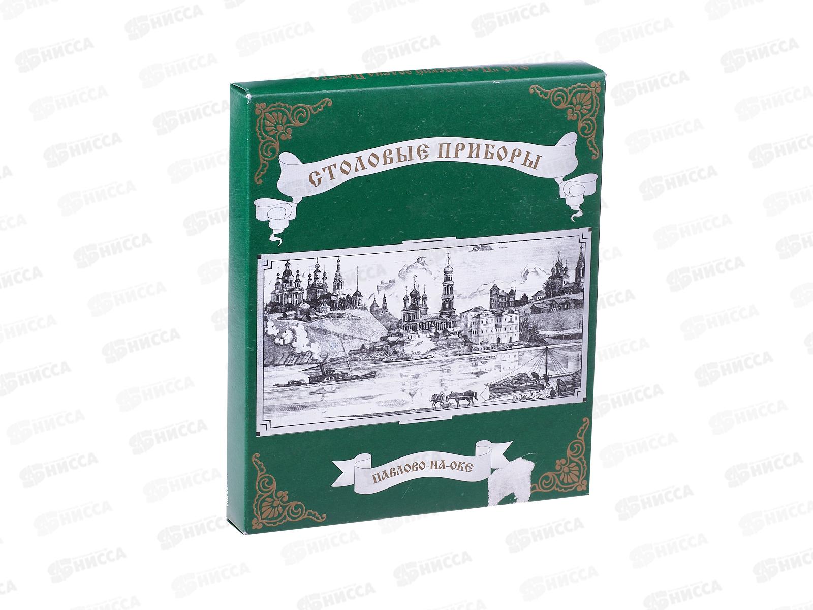 Набор 6предметов М-18 &quotПосольский&quot чайный локальное матирование