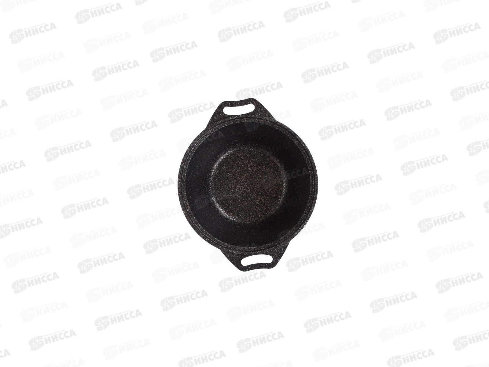 Кастрюля 2,0л со стеклянной крышкой АП Granit ultra кго22а *3