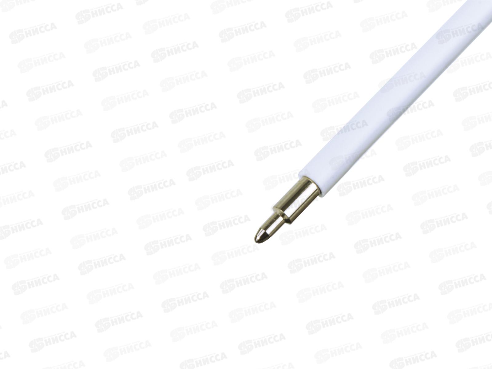 Стержень BRAU 0,7 масляный,145мм синий (170213) игла *100/2500/10000