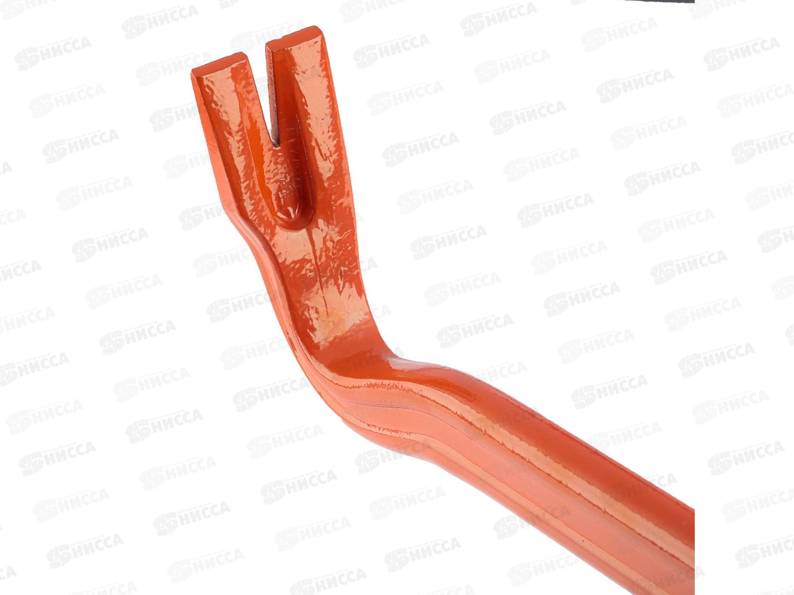 Гвоздодер с двутавровым профилем 450*22*12мм ЕРМАК 668-028 г *12