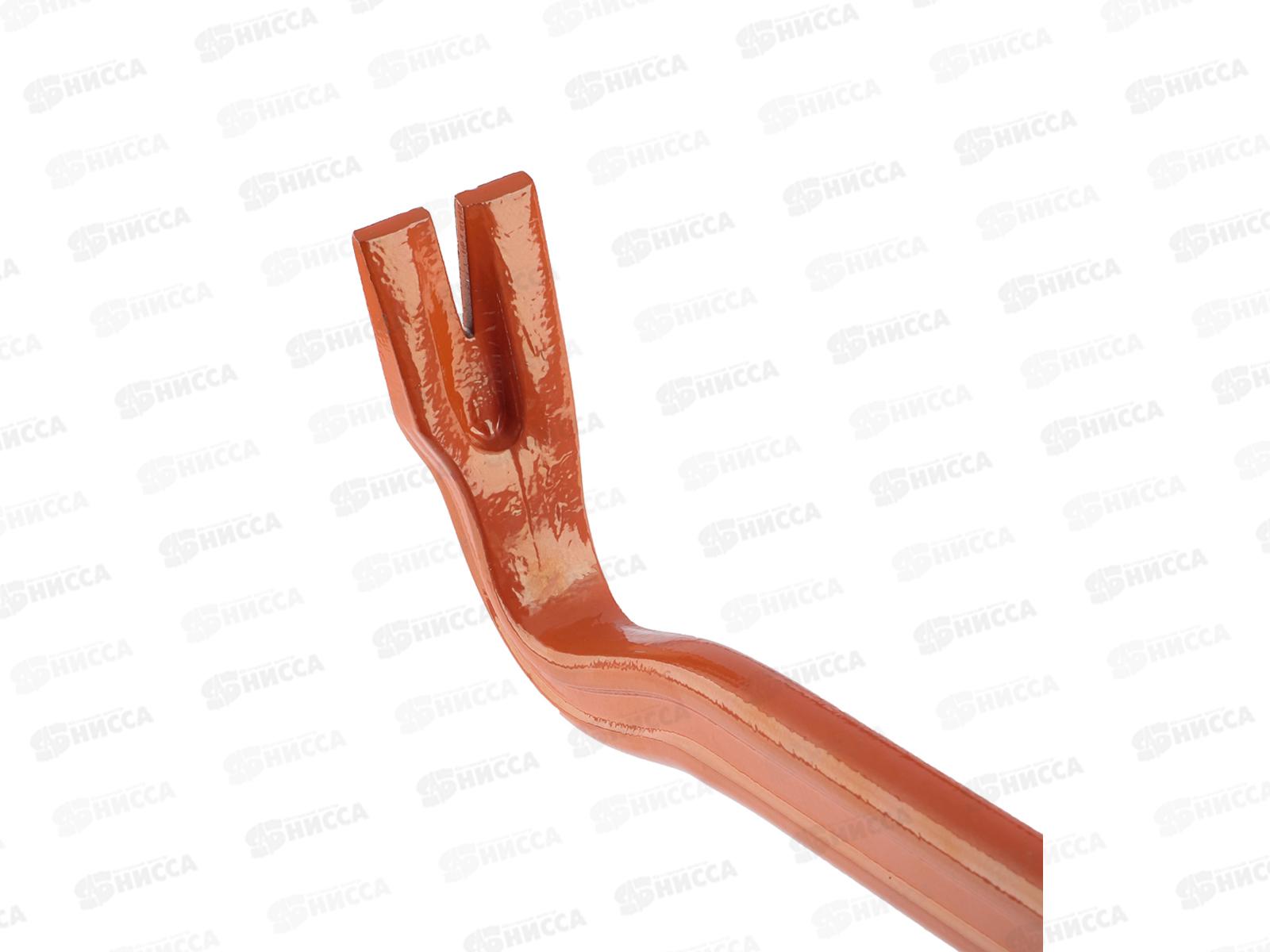 Гвоздодер с двутавровым профилем 750*30*16мм ЕРМАК 668-030 г