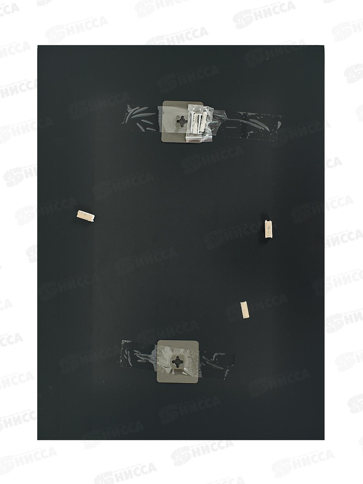 Зеркало серебро P712   60*45см   *20