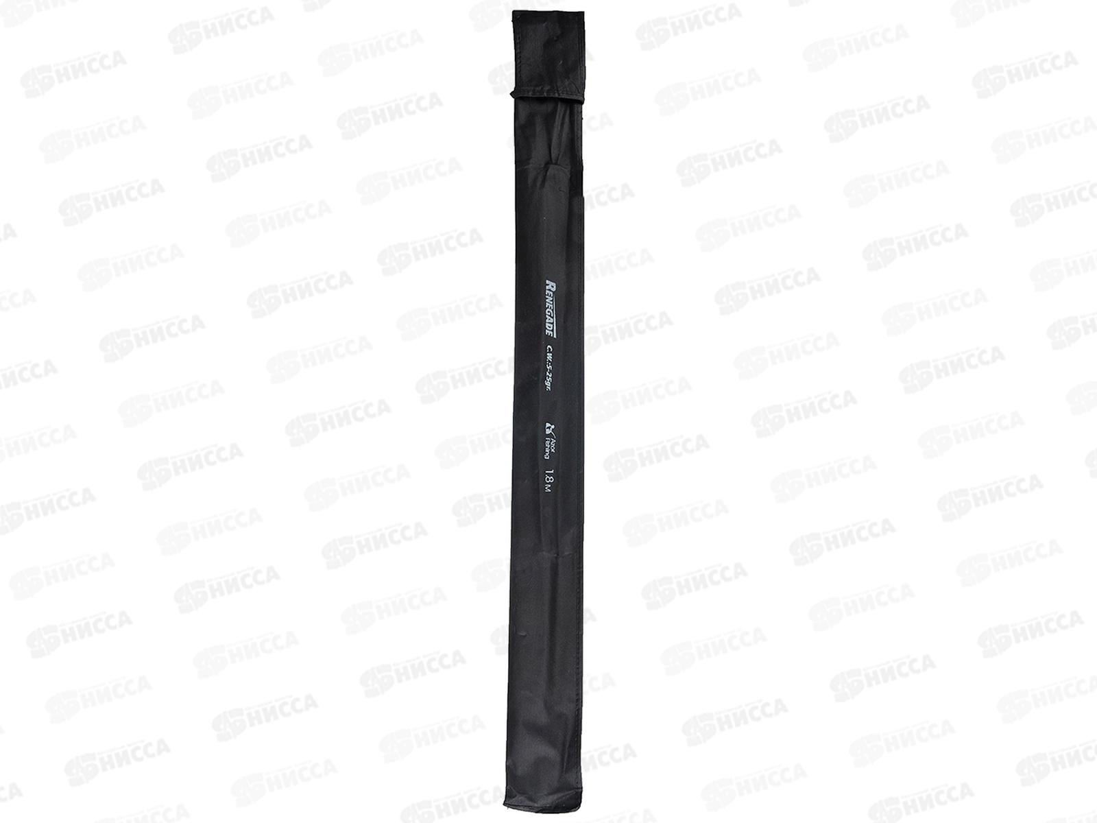 Спининг штекерн AZOR Ренегад 1,8м тест 5-25гр 149-150 г