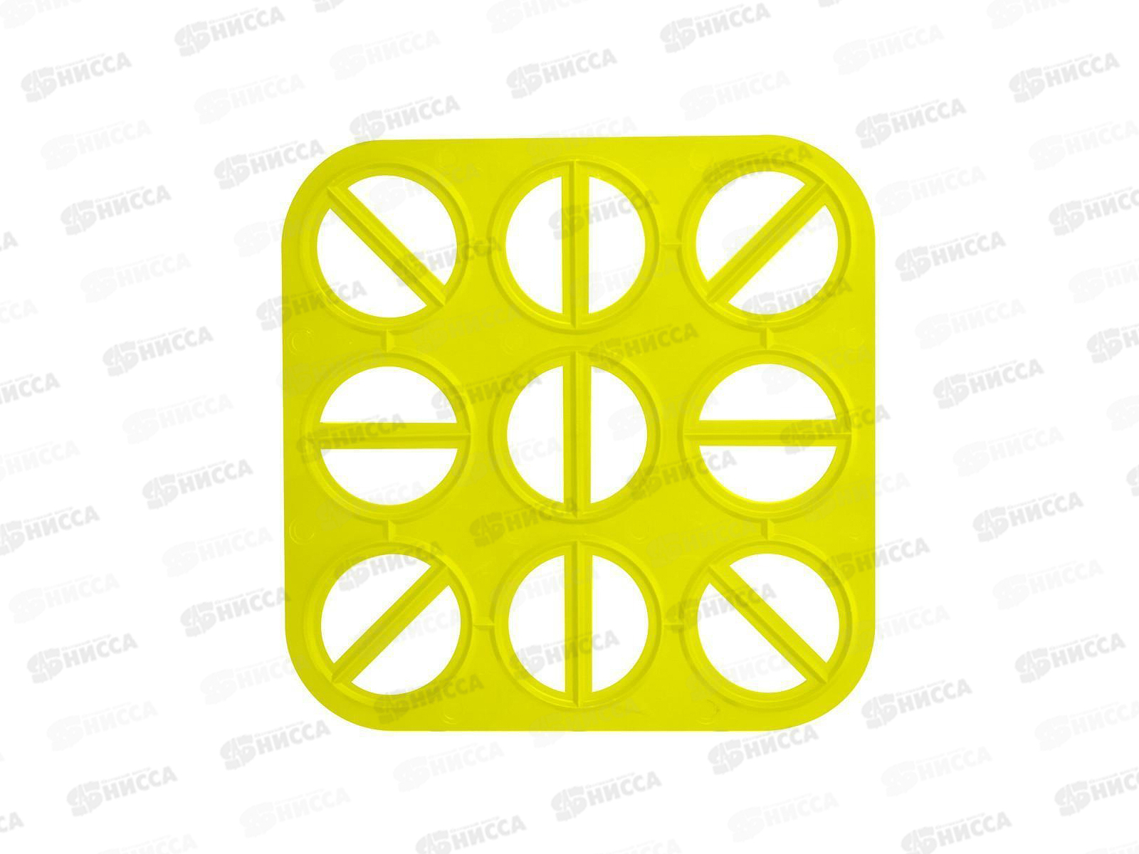 Варенница 18 ячеек 25*25см пласмас МГ76-64