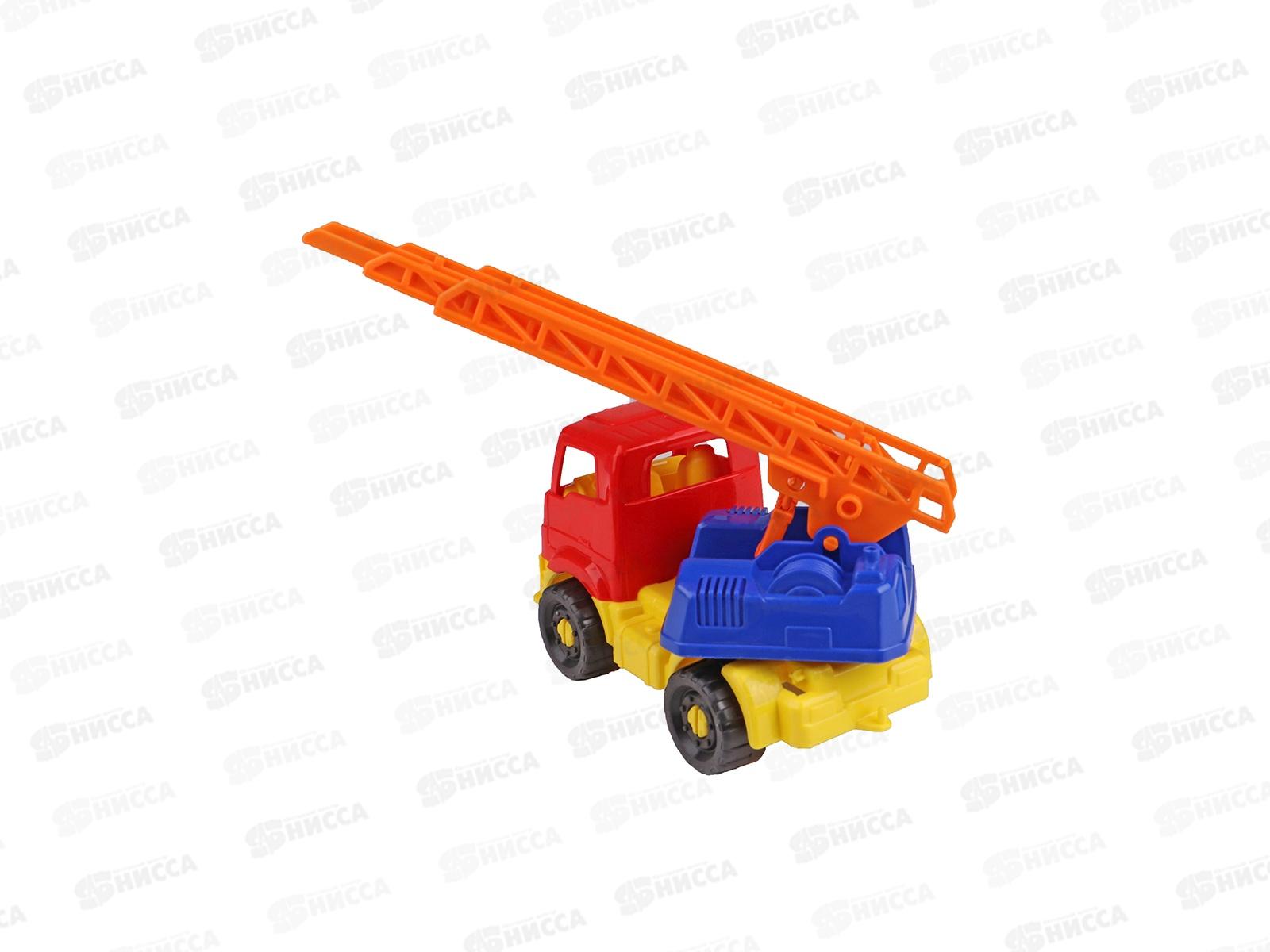 Пожарная &quotЯрослав&quot Классическая 16см, И-5184 *20