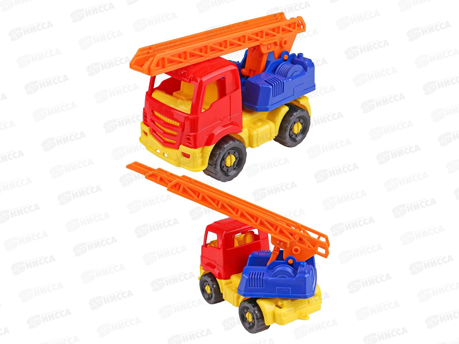 Пожарная &quotЯрослав&quot Классическая 16см, И-5184 *20