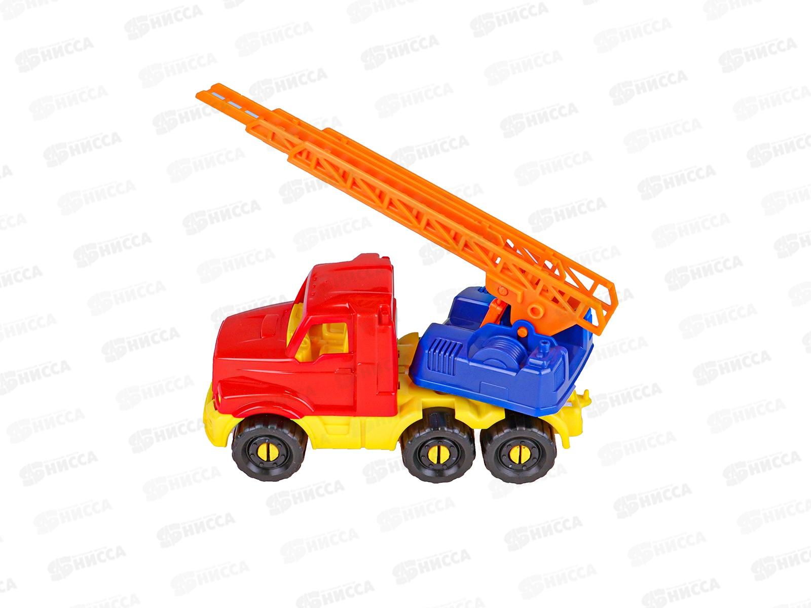 Пожарная &quotДобрыня&quot Классическая 20см, И-5187 *16