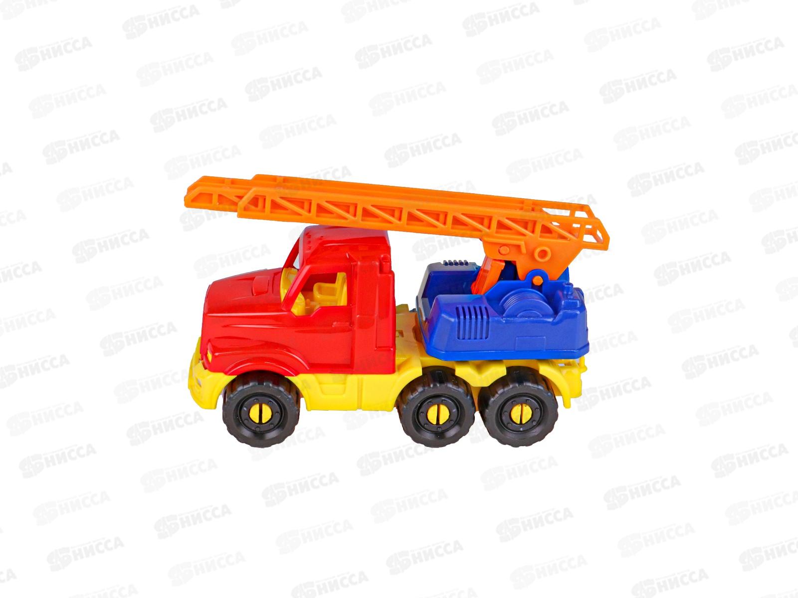 Пожарная &quotДобрыня&quot Классическая 20см, И-5187 *16