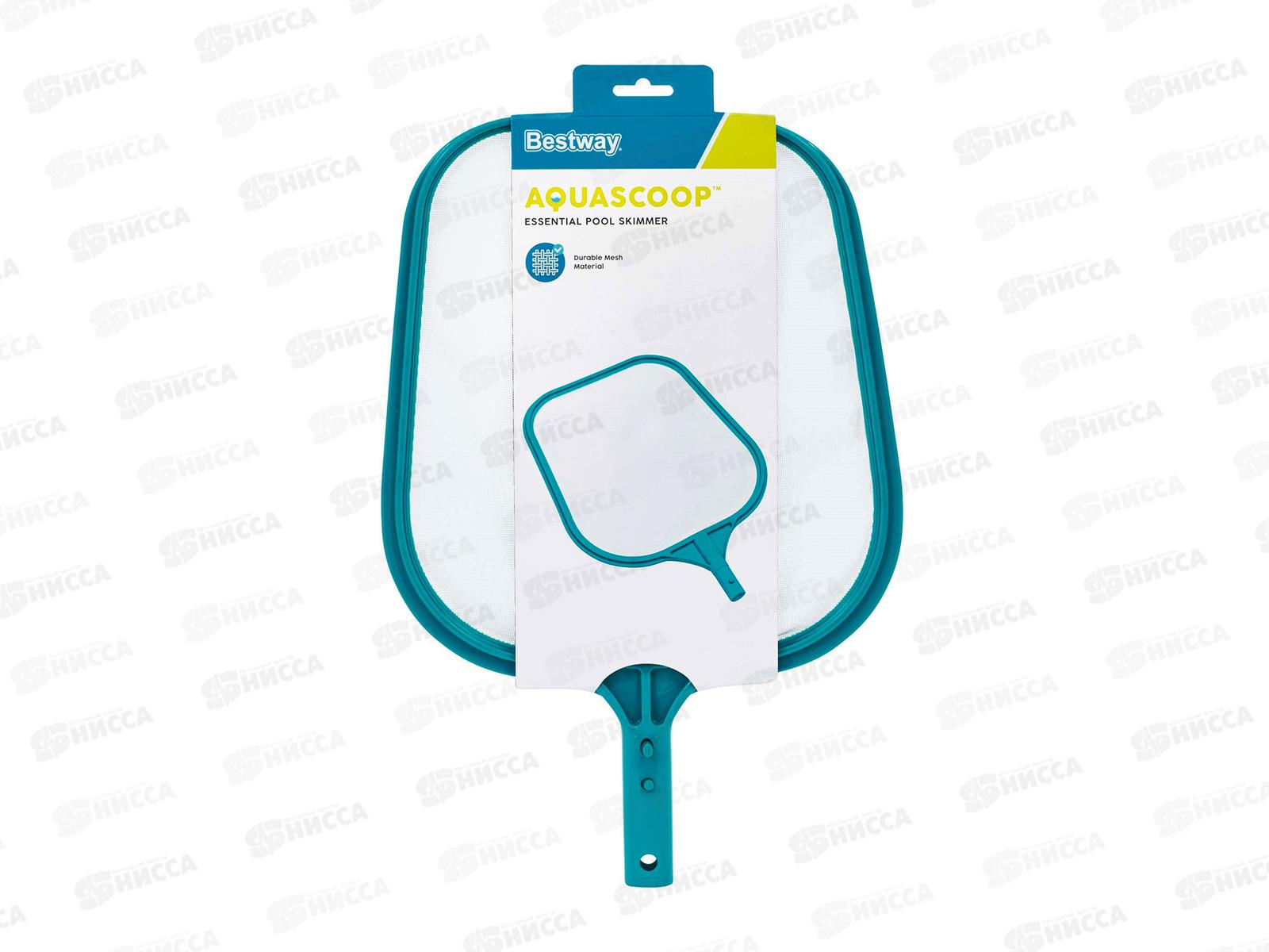 Сачок для сбора листьев 58277 32*30,5см Bestway  *12