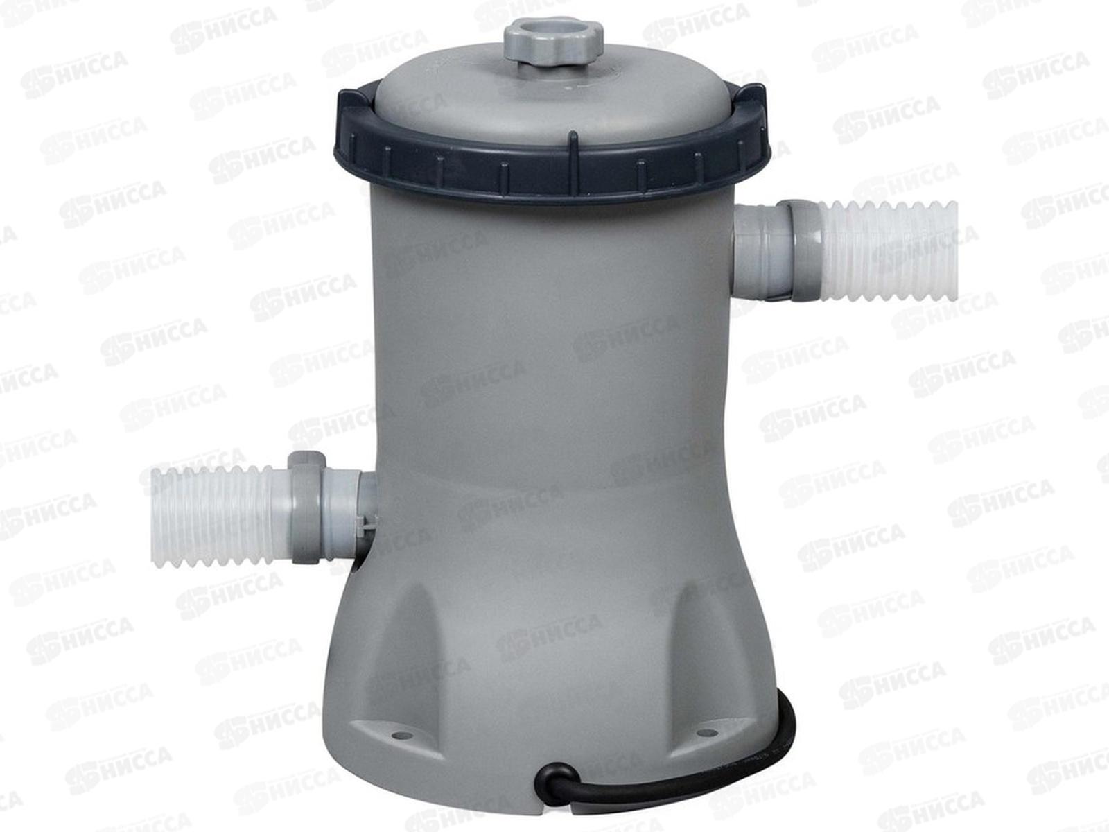 Бассейн 56416 (366*76см ) каркасный насос с фильтром Steel Pro Bestway