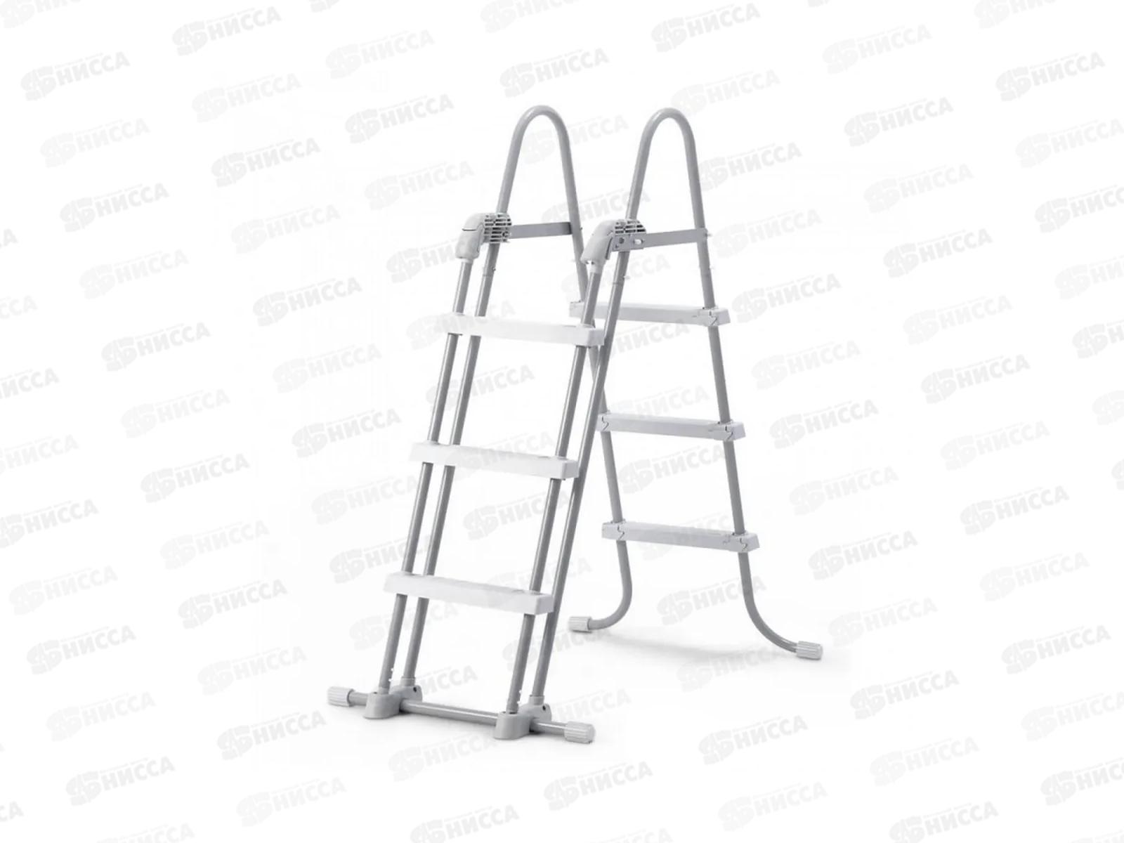 Бассейн 26716 (366х99см) каркасный с фильтром +лестница, INTEX  *1