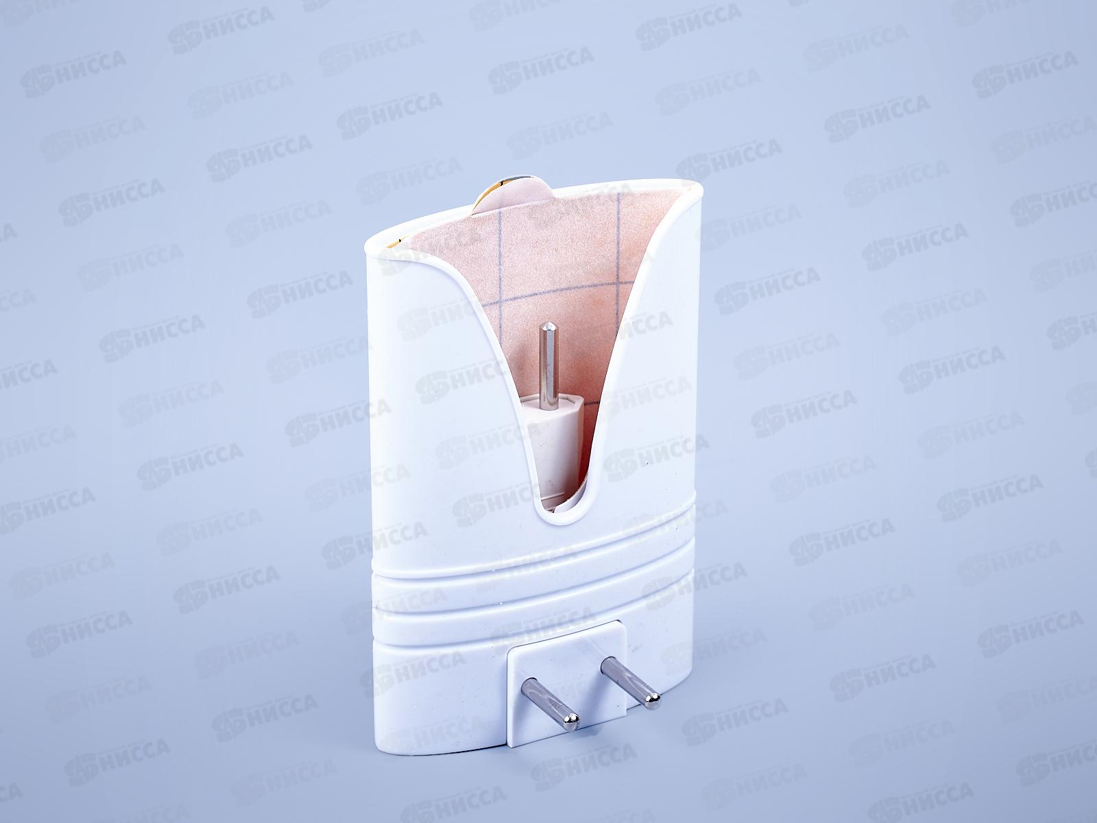 АРГУС ЭКО Ловушка (светодиодный ночник) с клеевой вставкой (пластиной) AR-2095 *16