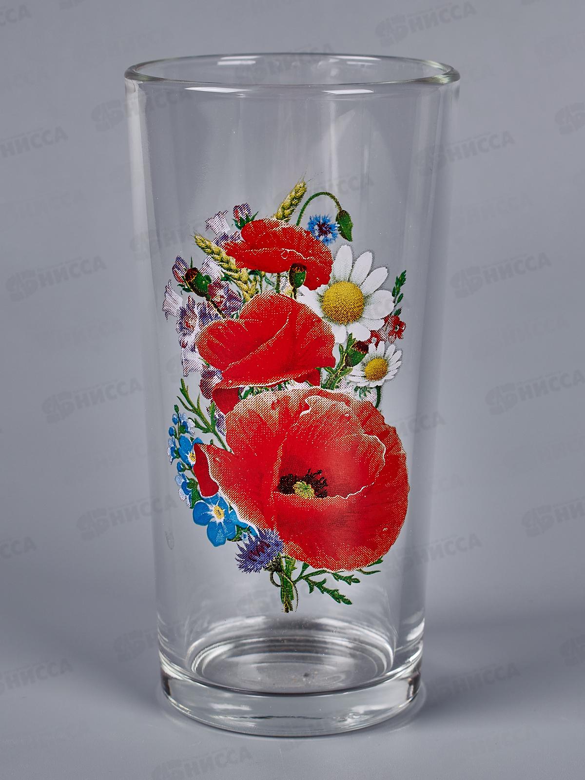 Набор для воды 3предмета 1607/2-Д Маковое поле*4