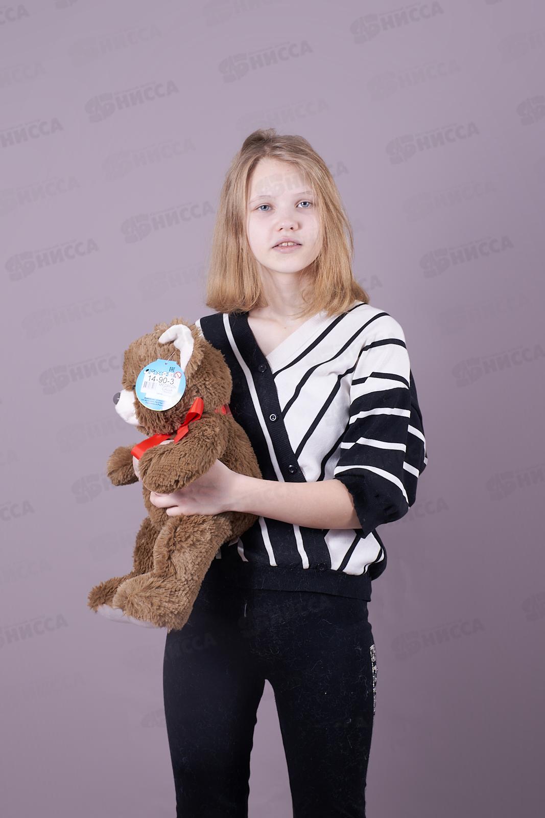 Медведь Саша (тёмный) 14-90-3 Рэббит