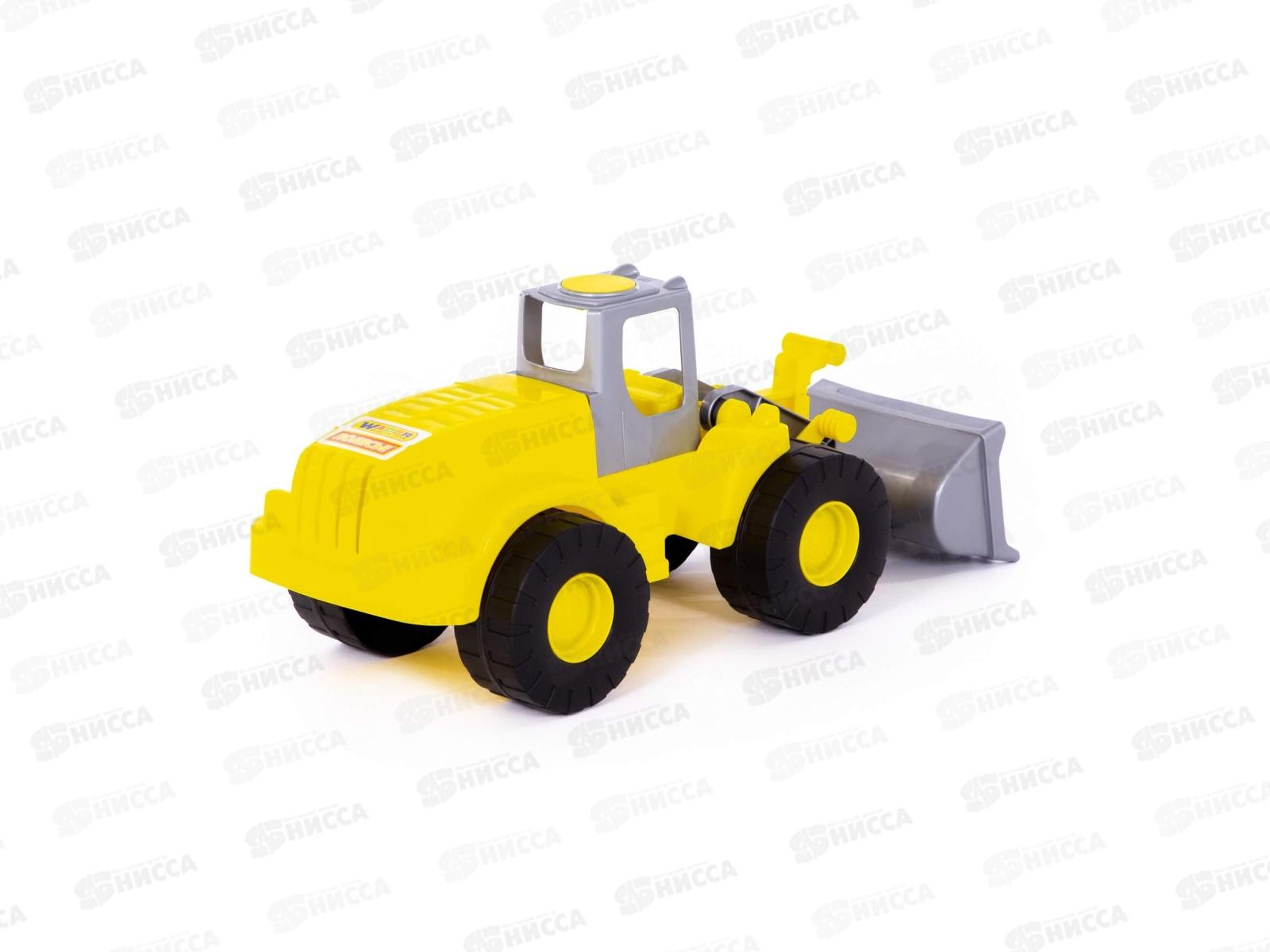 Трактор-погрузчик &quotГранит&quot 38272 *4