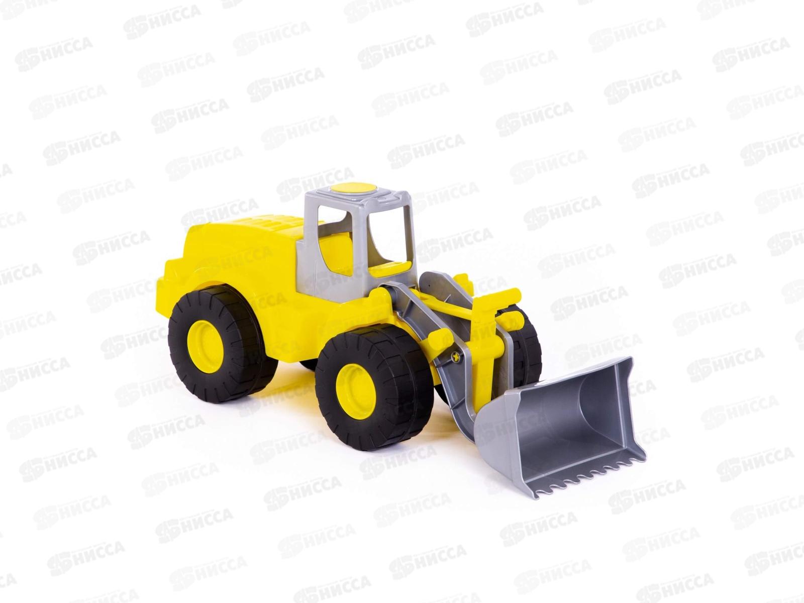 Трактор-погрузчик &quotГранит&quot 38272 *4