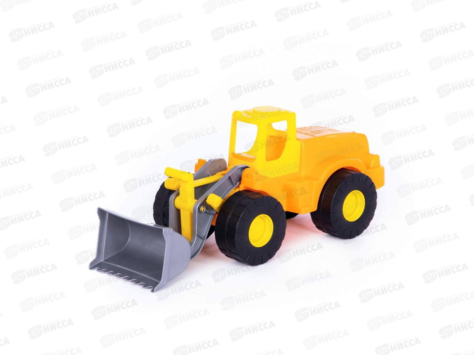 Трактор-погрузчик &quotГранит&quot 38272 *4