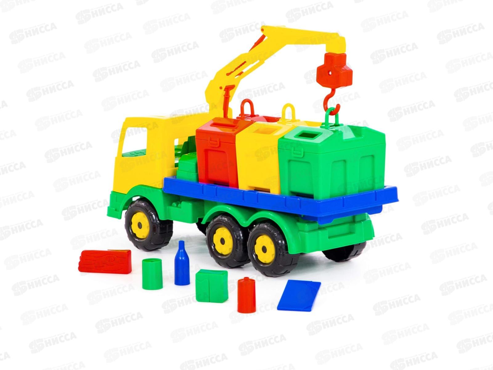 Автомобиль-контейнеровоз &quotПрестиж&quot 44181 *6