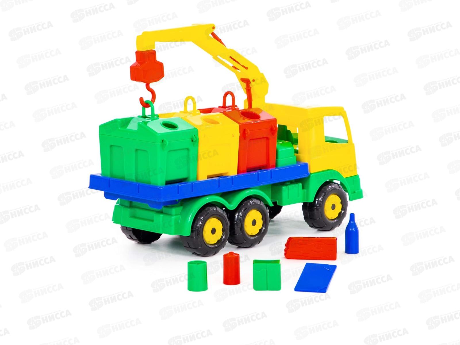 Автомобиль-контейнеровоз &quotПрестиж&quot 44181 *6