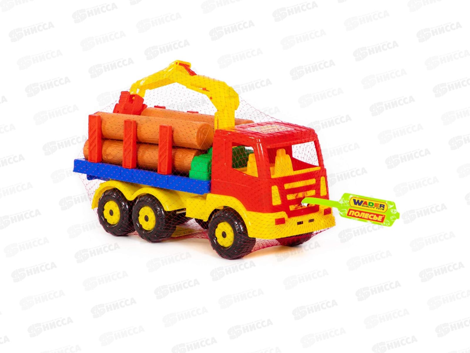 Автомобиль-лесовоз &quotПрестиж&quot 44198 *6