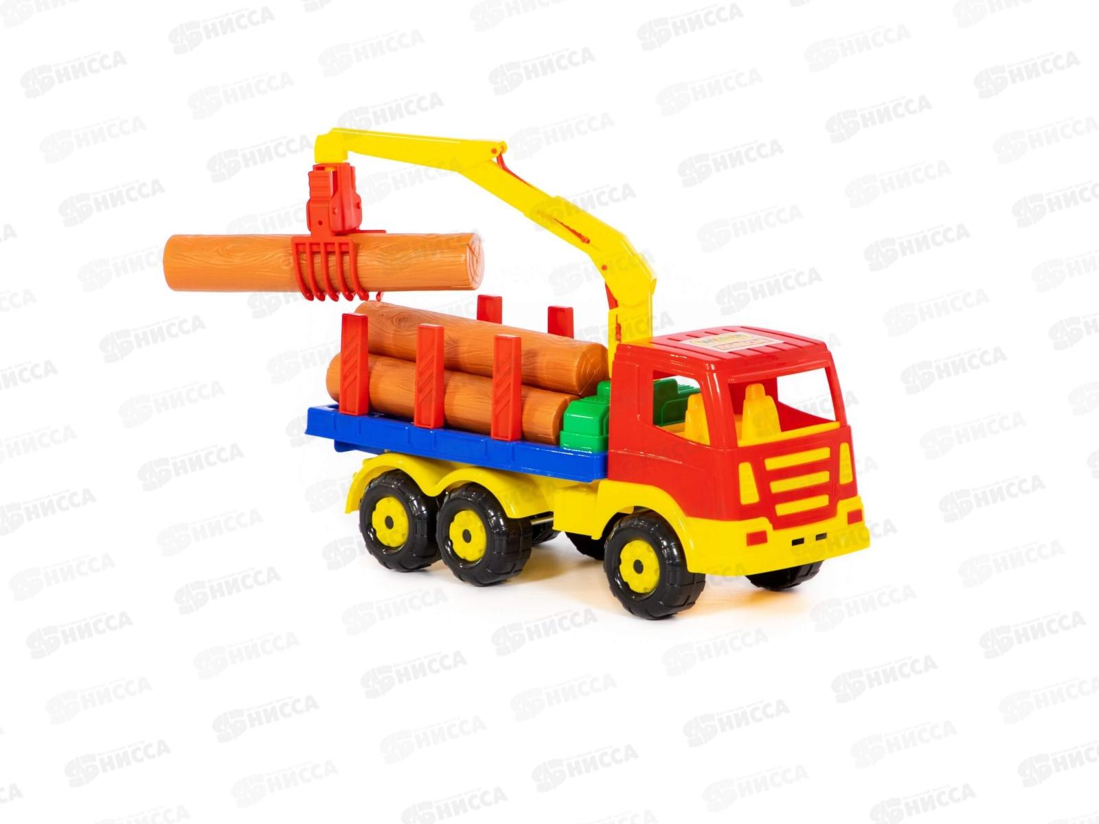 Автомобиль-лесовоз &quotПрестиж&quot 44198 *6