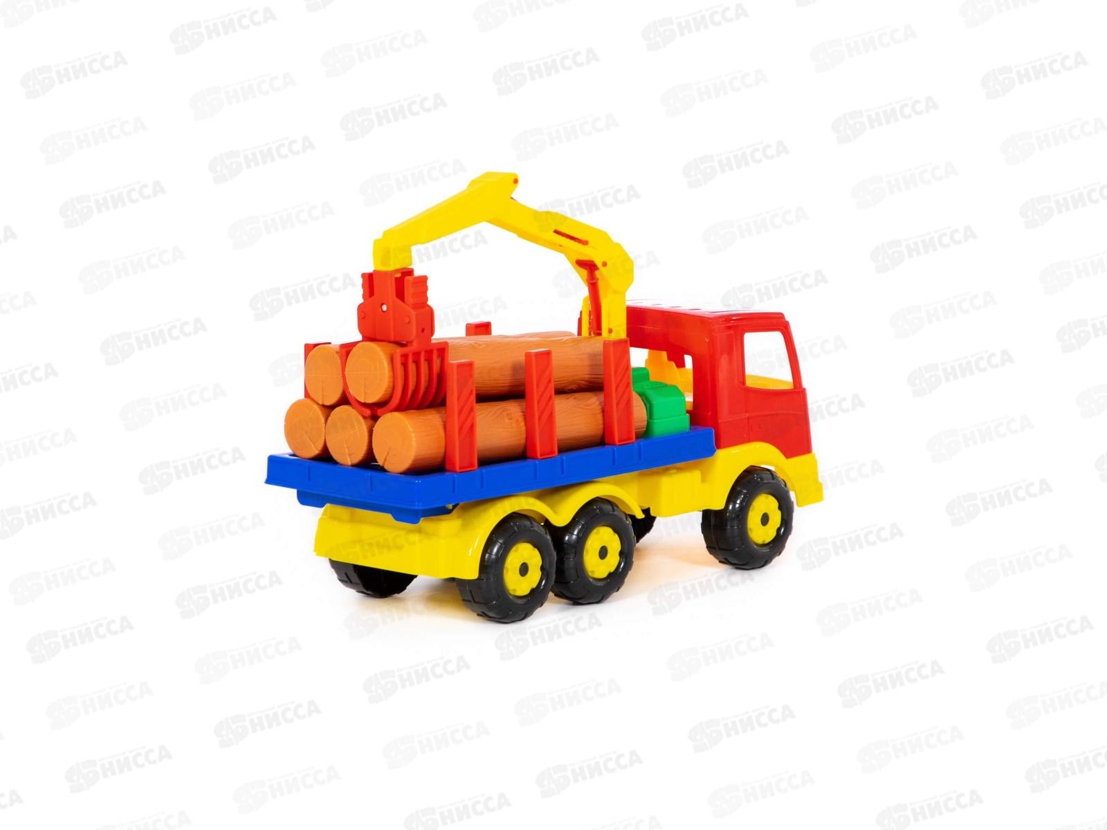 Автомобиль-лесовоз &quotПрестиж&quot 44198 *6