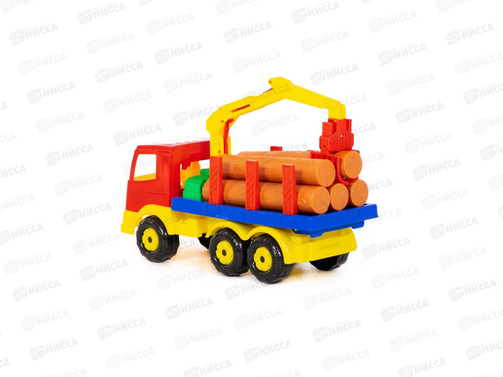 Автомобиль-лесовоз &quotПрестиж&quot 44198 *6