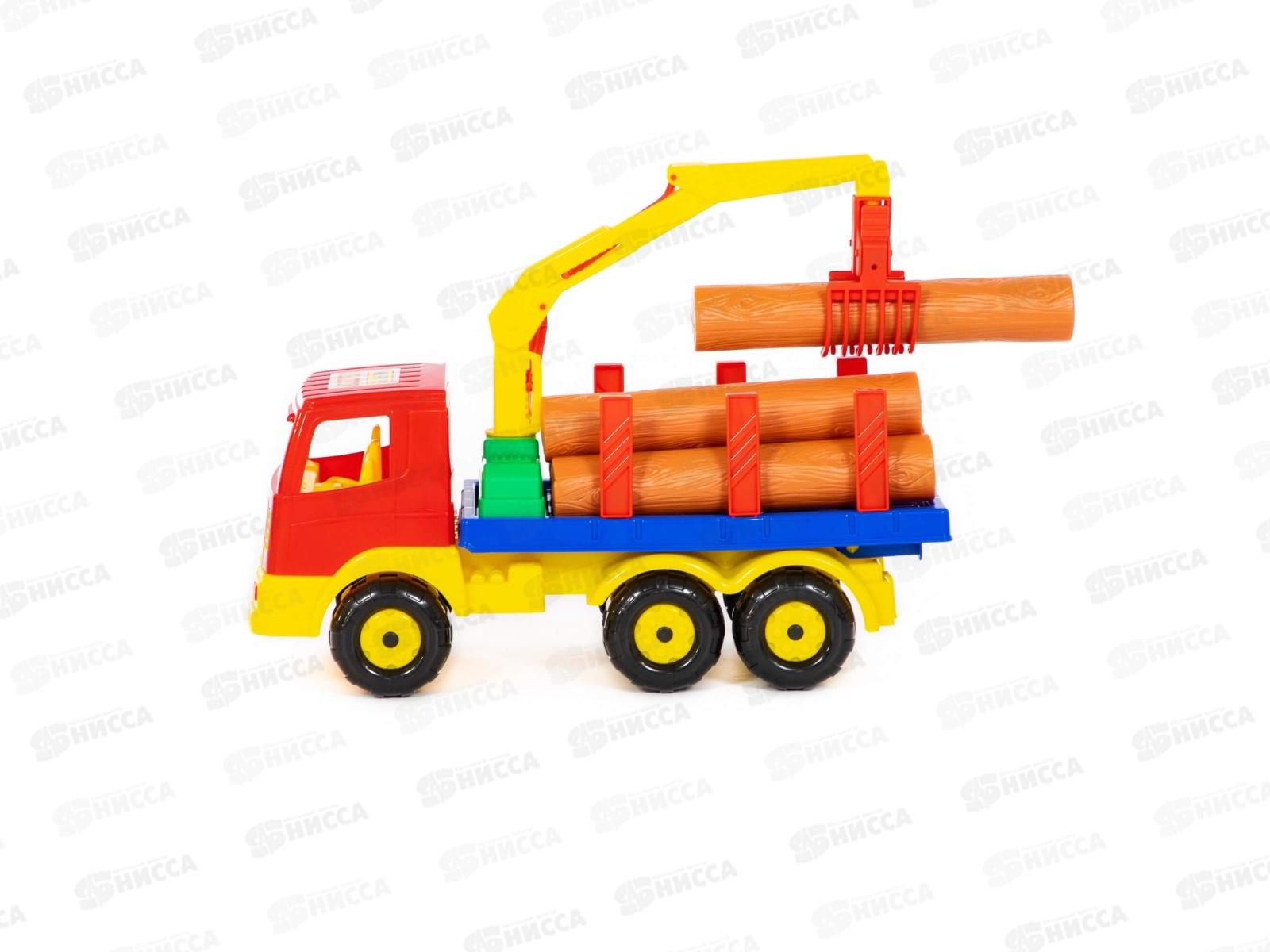 Автомобиль-лесовоз &quotПрестиж&quot 44198 *6