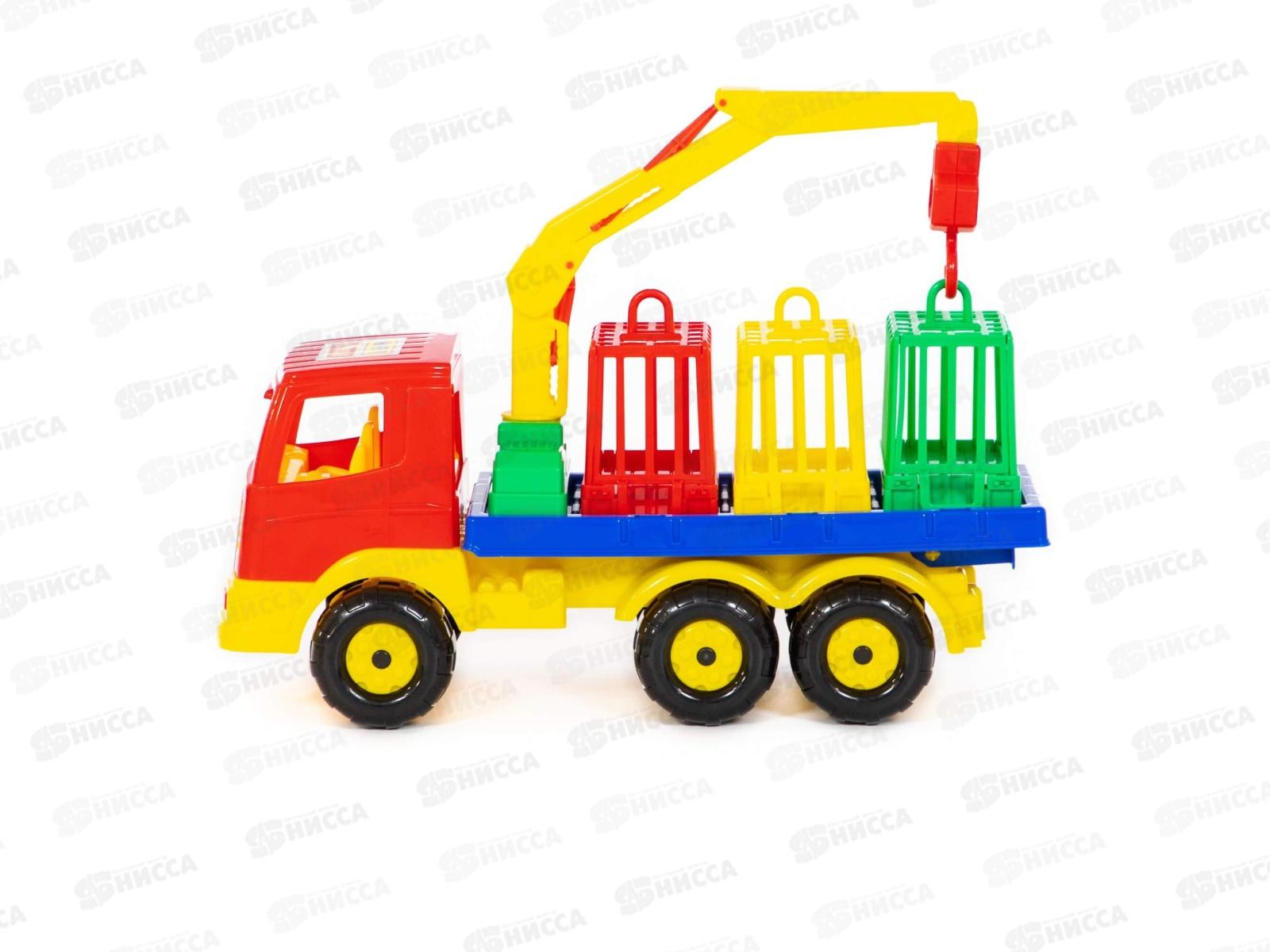 Автомобиль для перевозки зверей &quotПрестиж&quot 44204 *6