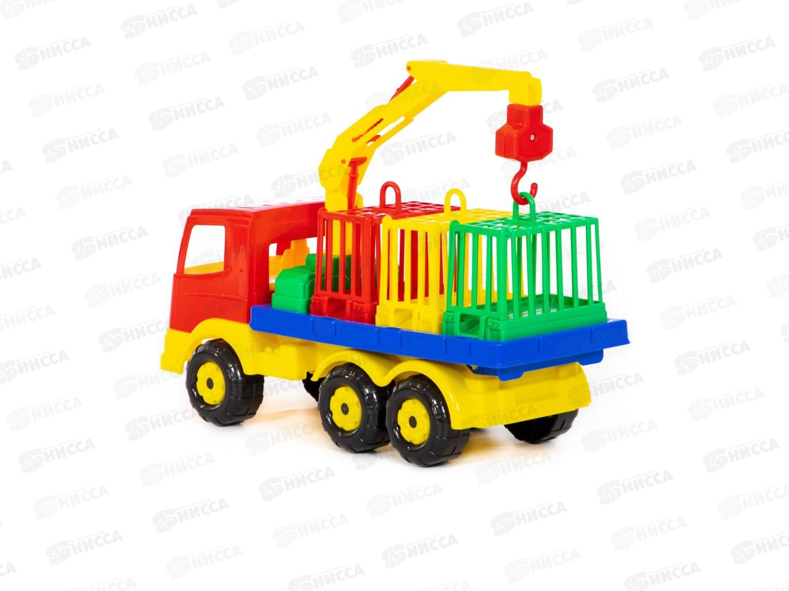 Автомобиль для перевозки зверей &quotПрестиж&quot 44204 *6