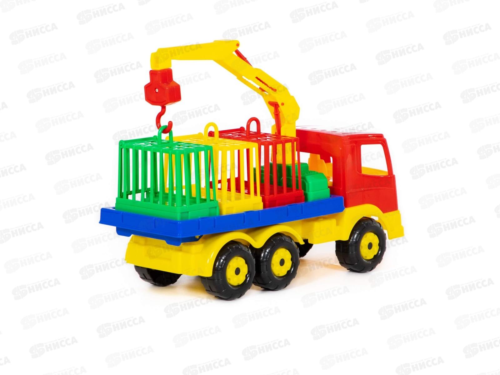 Автомобиль для перевозки зверей &quotПрестиж&quot 44204 *6