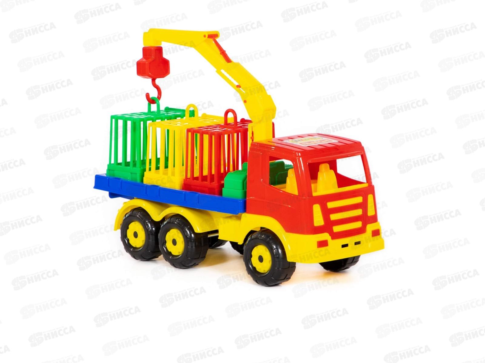 Автомобиль для перевозки зверей &quotПрестиж&quot 44204 *6