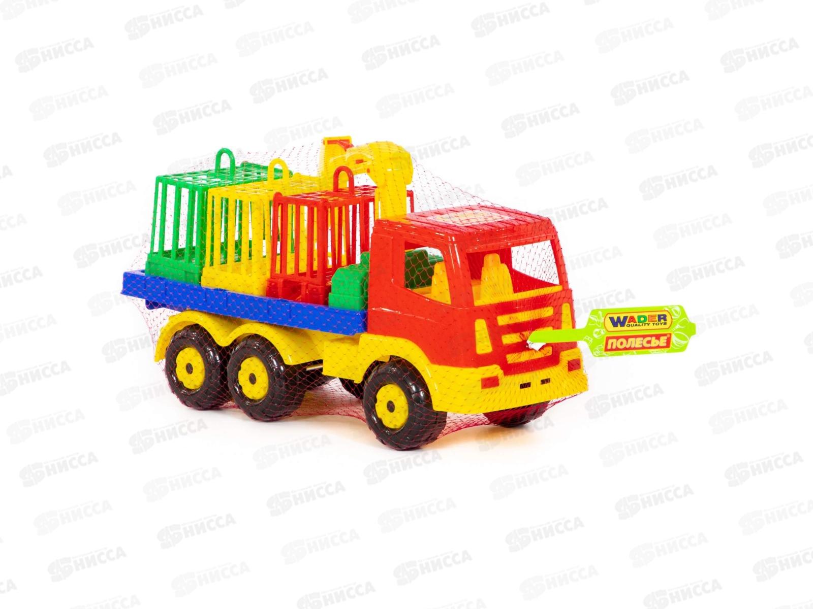 Автомобиль для перевозки зверей &quotПрестиж&quot 44204 *6