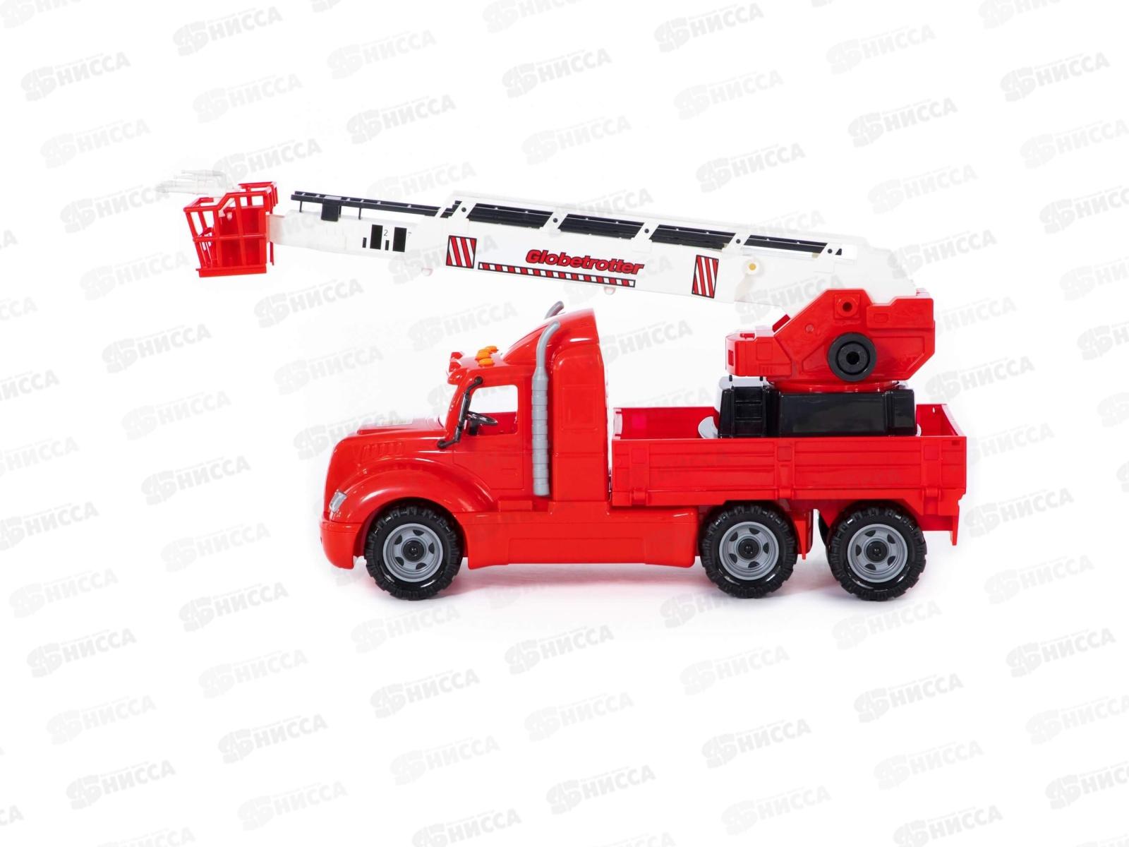 Автомобиль пожарный &quotМайк&quot 55620 (в сеточке) *2