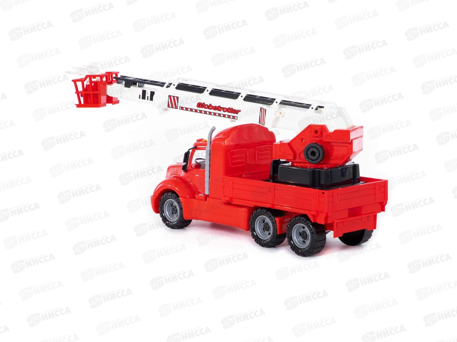 Автомобиль пожарный &quotМайк&quot 55620 (в сеточке) *2