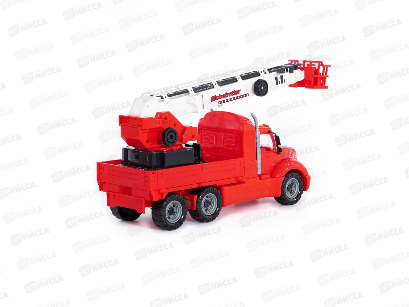 Автомобиль пожарный &quotМайк&quot 55620 (в сеточке) *2