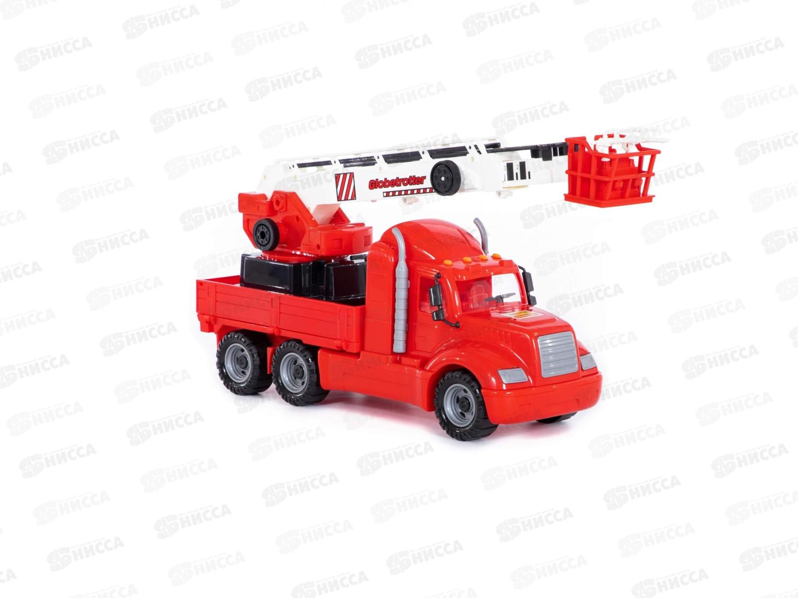 Автомобиль пожарный &quotМайк&quot 55620 (в сеточке) *2