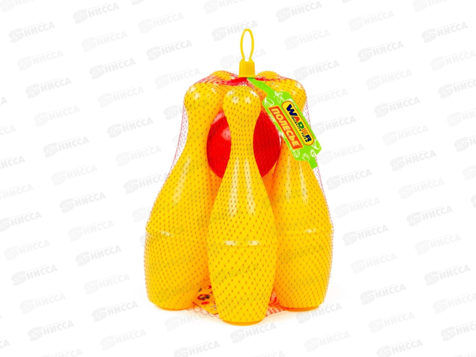 Кегли &quotЧемпион&quot 5штук, 55781 *6