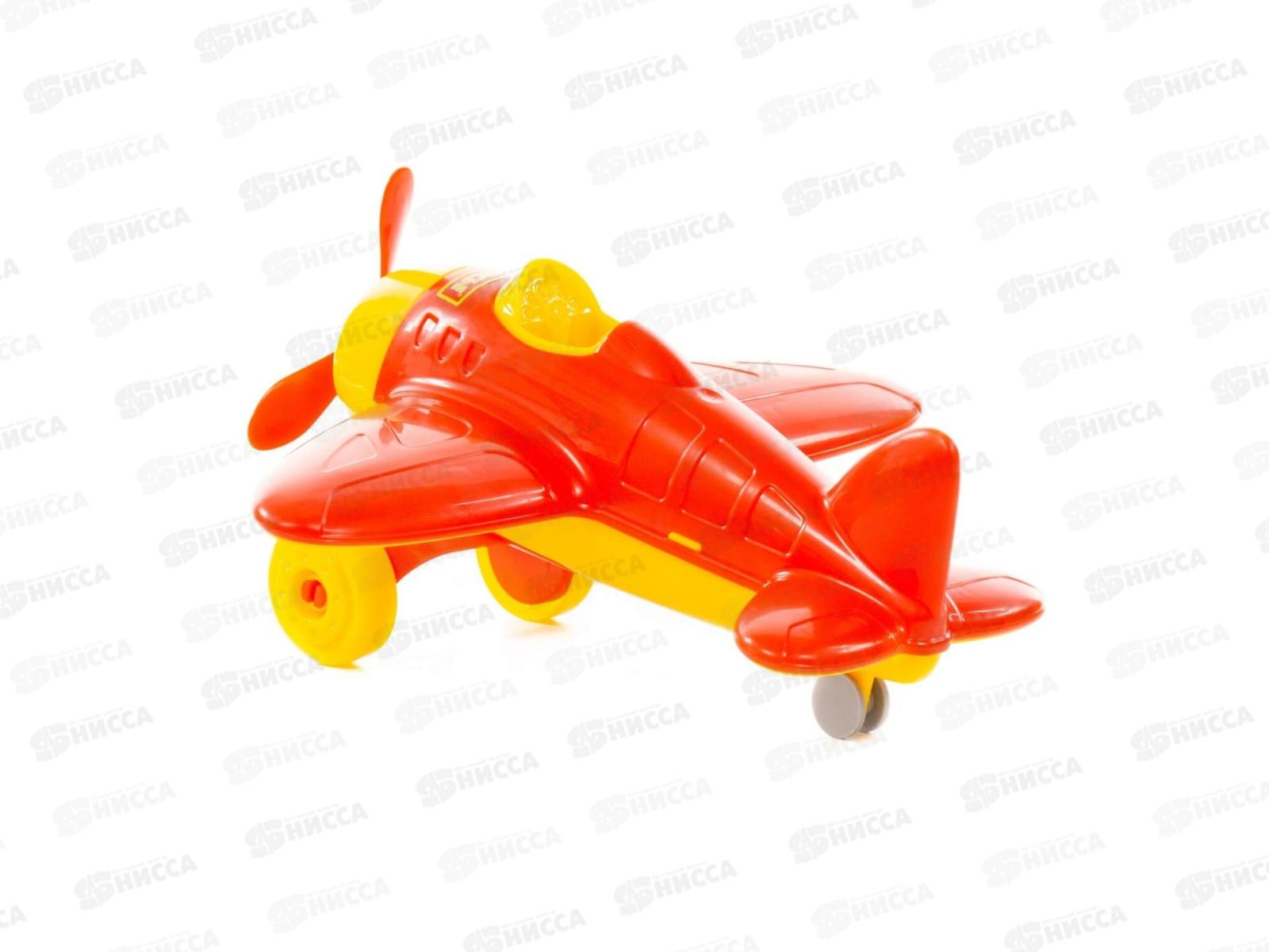 Самолёт &quotОмега&quot 72306 (в сеточке)  *18