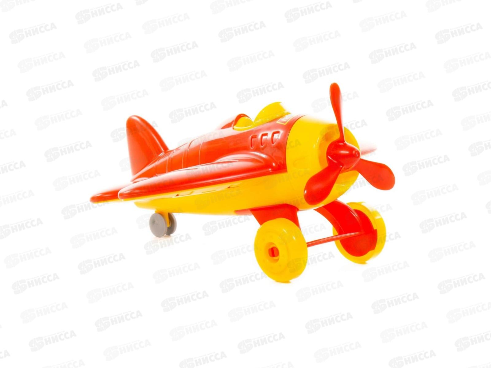 Самолёт &quotОмега&quot 72306 (в сеточке)  *18