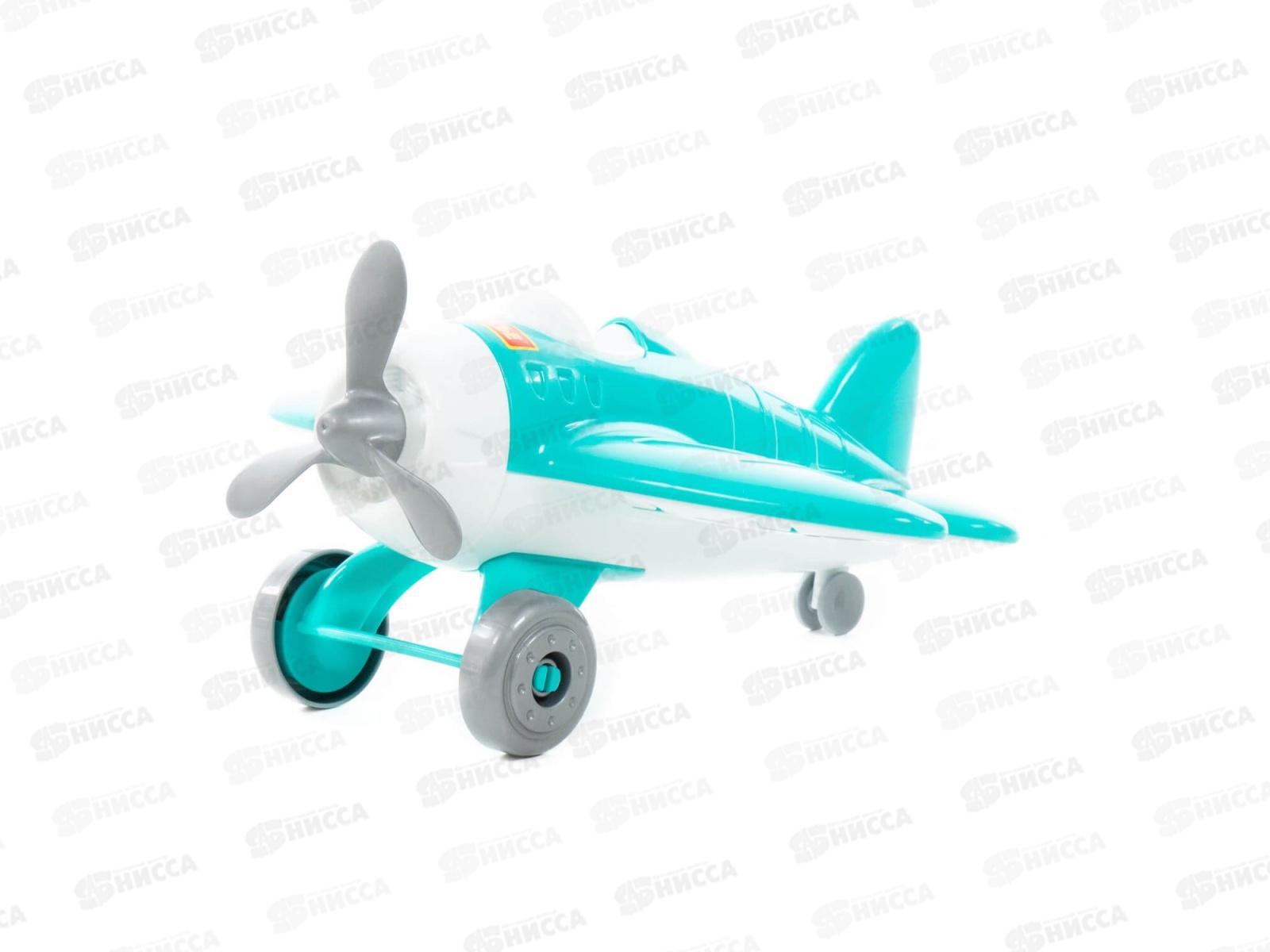 Самолёт &quotОмега&quot 72306 (в сеточке)  *18