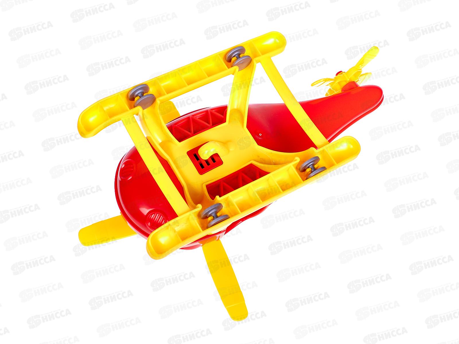 Вертолёт &quotШмель&quot 72313 (в сеточке)  *24