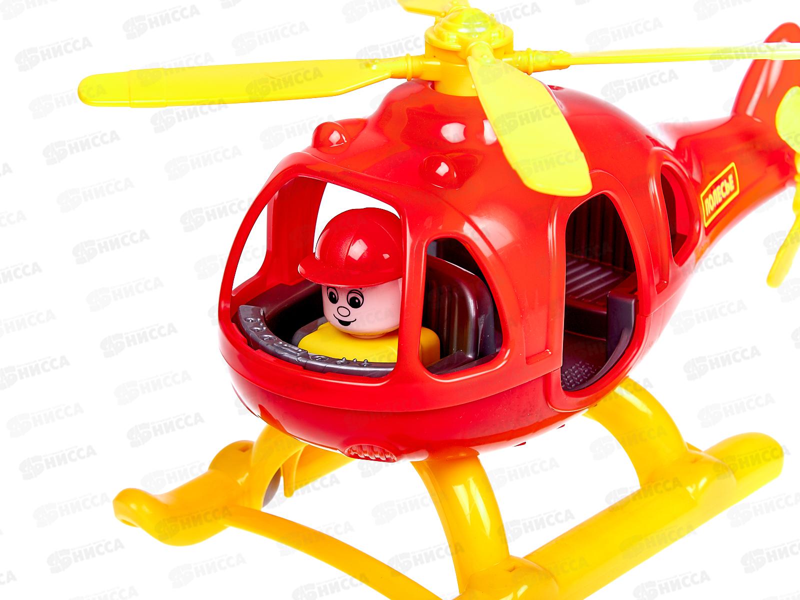 Вертолёт &quotШмель&quot 72313 (в сеточке)  *24