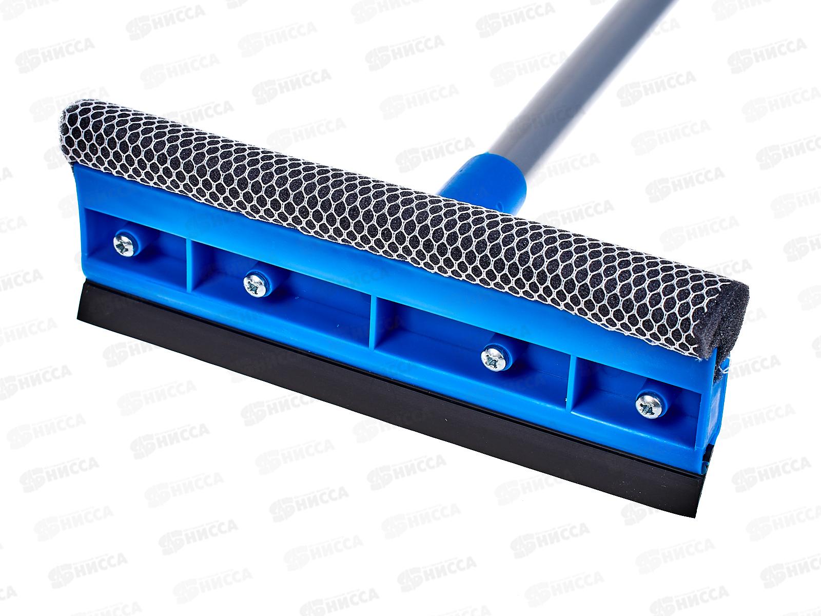 Окномойка &quotМамонтенок чистолюб&quot 20см с ручкой 44см  *50