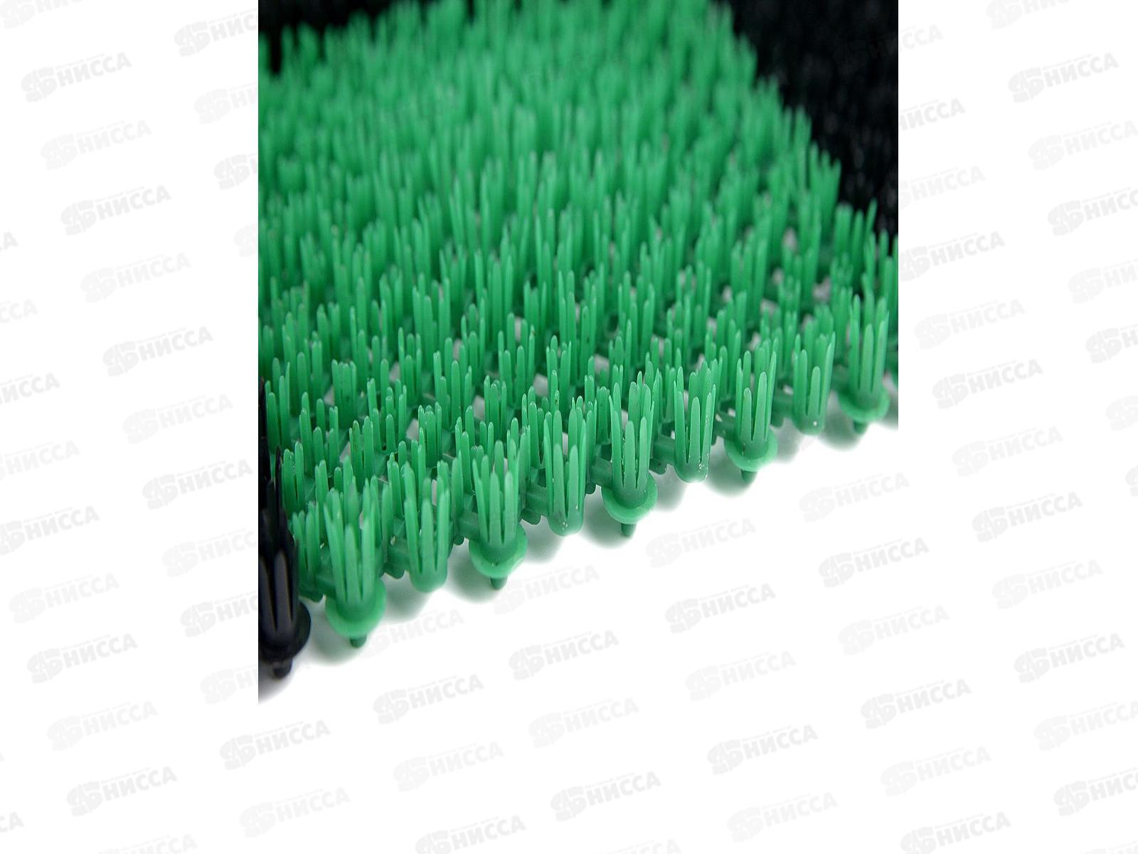 Коврик Gras 41*54см черно-зеленый Blabar 92058