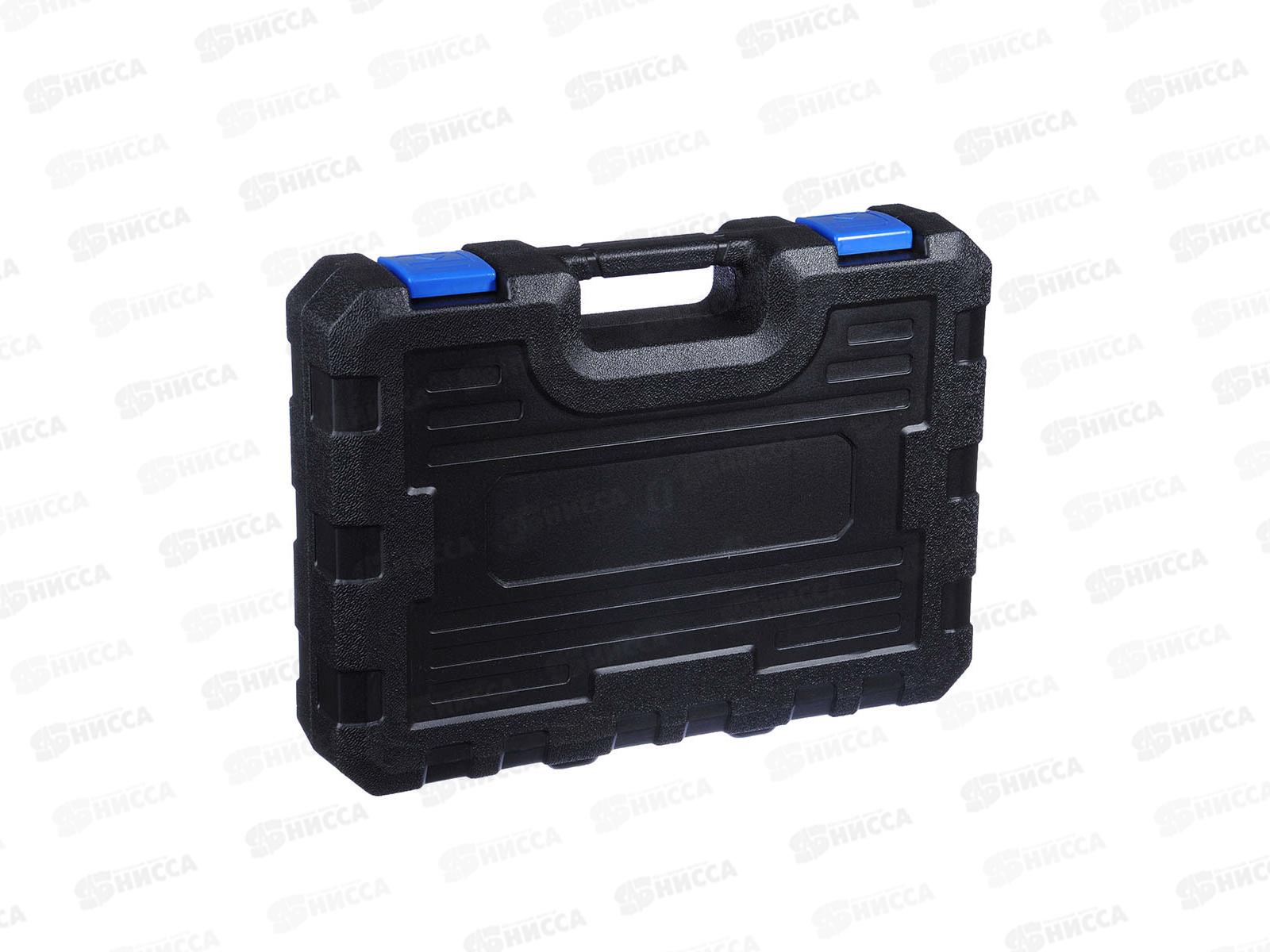 Набор автоинструментов 66 предметов РОКОТ 1/4&quot+1/2&quot 736-124 г