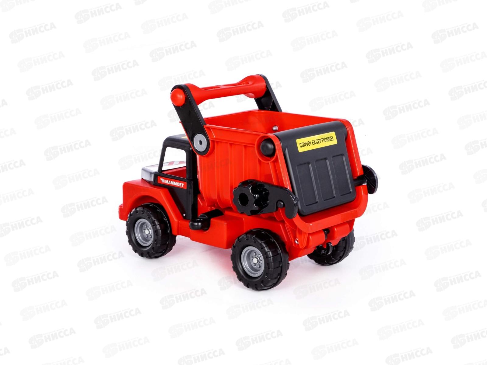 Автомобиль-самосвал №1 &quotМАММОЕТ&quot 77325 *1