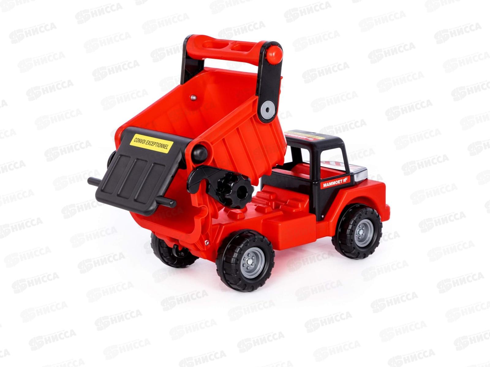 Автомобиль-самосвал №1 &quotМАММОЕТ&quot 77325 *1
