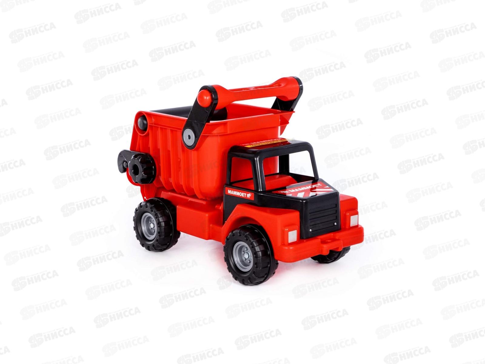 Автомобиль-самосвал №1 &quotМАММОЕТ&quot 77325 *1
