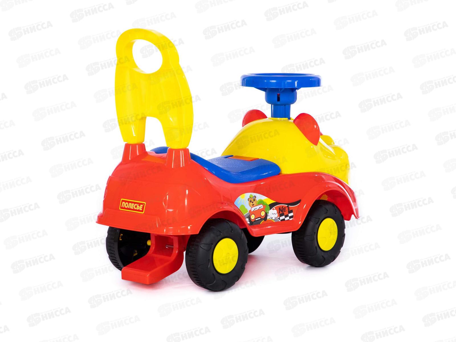 Каталка &quotМишка&quot 77974 *1